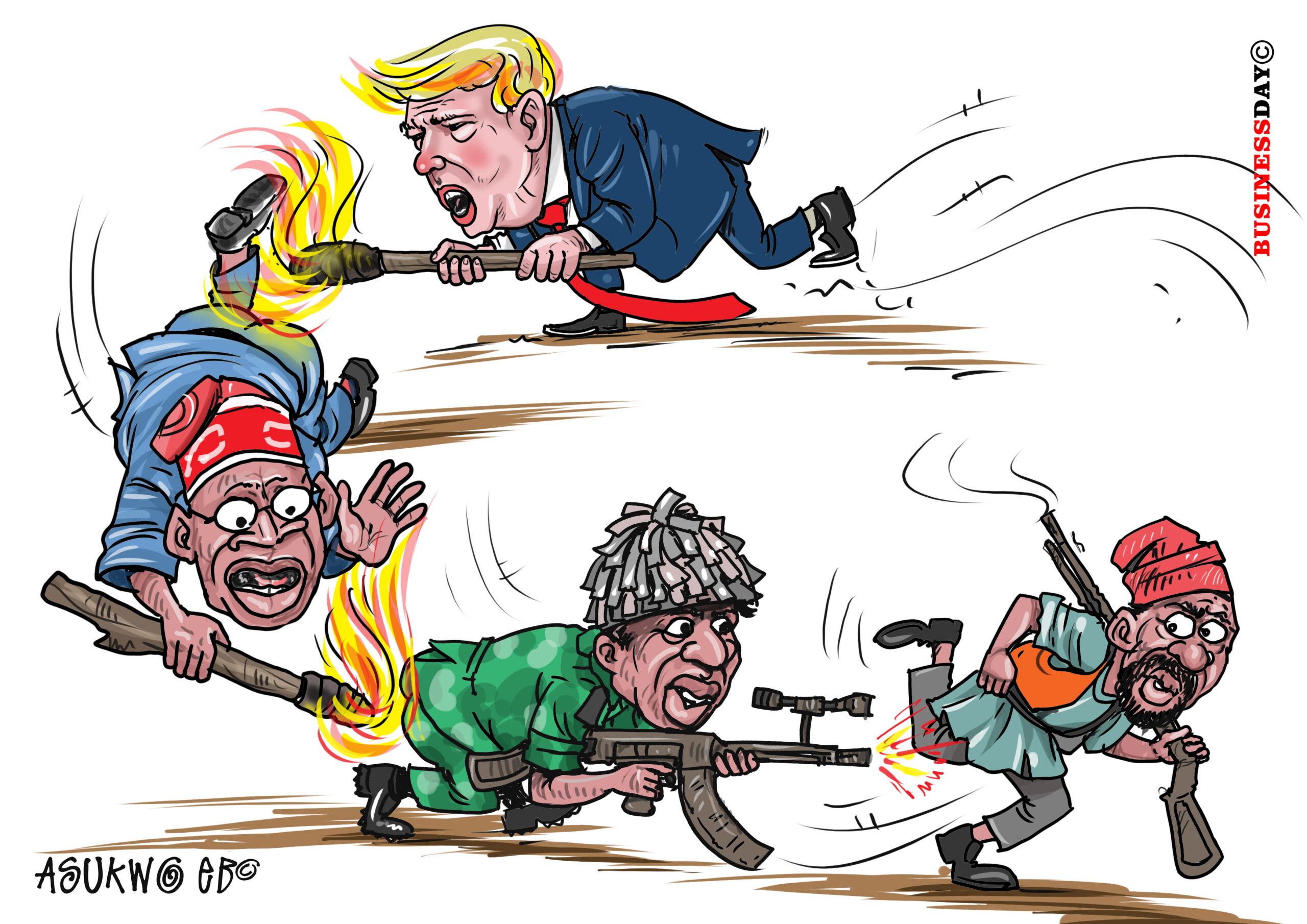 How To Stop A Genocide