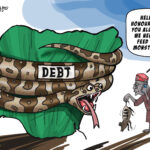 Debt Chokehold
