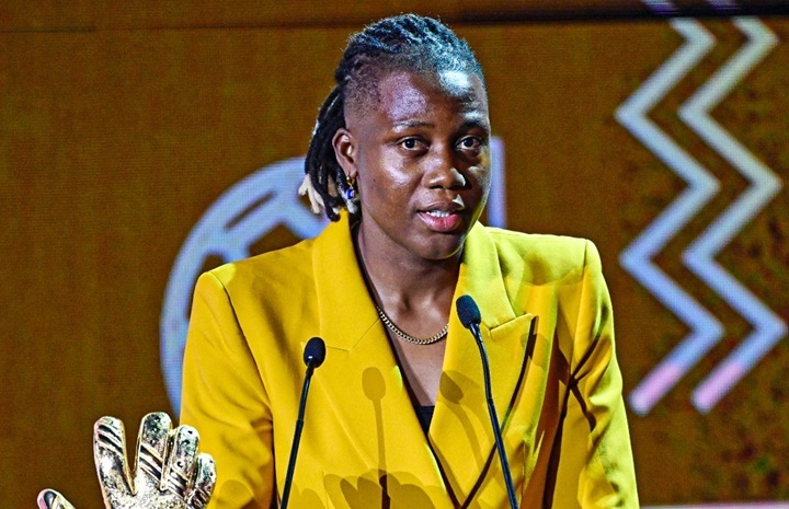 CAF Awards: Chiamaka Nnadozie wins women’s goalkeeper of the year for third straight year