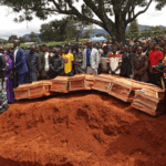 Christian genocide in Nigeria