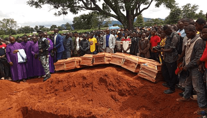 Christian genocide in Nigeria