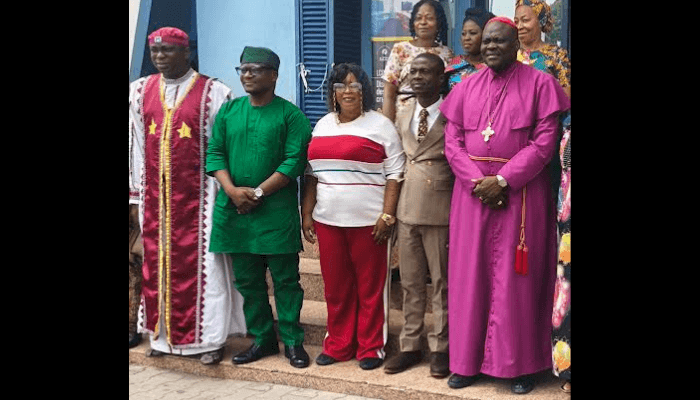 Harnessing Christian pilgrimage as catalyst for personal, professional developments