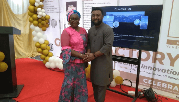 Collective Power Engineering Limited