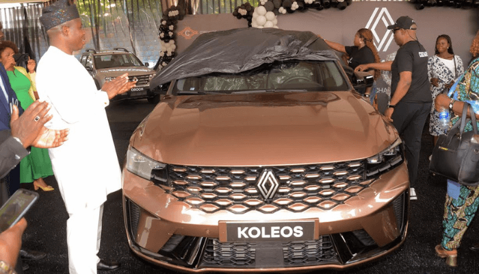 Coscharis expands Renault lineup in Nigeria with Koleos, Kardian