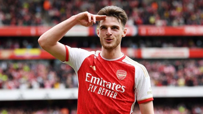 Chelsea vs Arsenal: Arteta backs Rice to shine in London derby