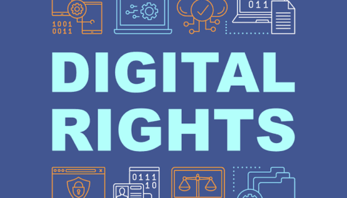 Digital rights