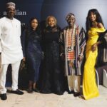 Adamu honoured with Nelson Mandela award for excellence in sports development