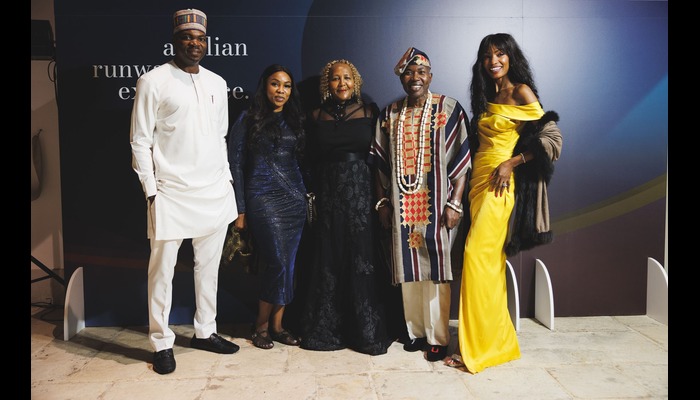 Adamu honoured with Nelson Mandela award for excellence in sports development