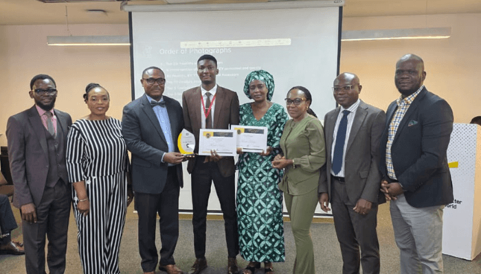 EY Young Tax Professional of the Year