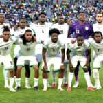 2026 WC Playoffs: Ekong, Iwobi, Chukwueze, Moses join Super Eagles camp