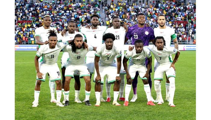 2026 World Cup Play-off: Chelle names strong Super Eagles squad for Gabon cracker