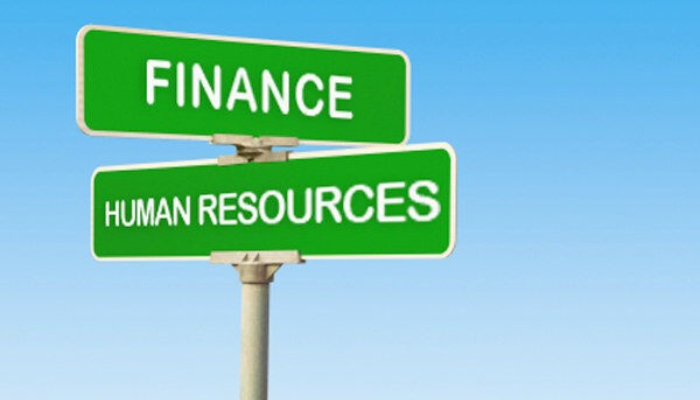Finance and HR