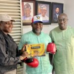 GOtv Boxing Night: Fatodu hails organisers for promoting Nigerian boxing