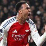 Arsenal blow as Gabriel set for lengthy injury layoff