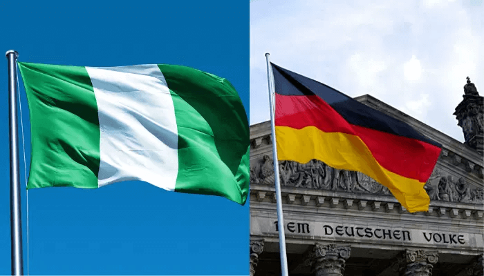 Germany Nigeria