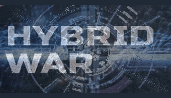 Hybrid warfare