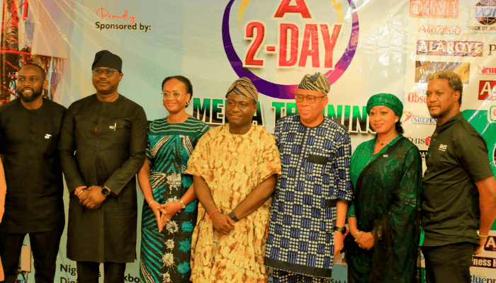 IHS Nigeria partners NUJ