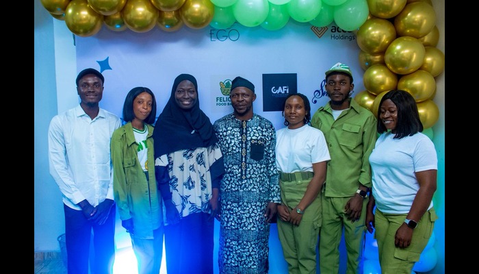 Enterprise lab graduates 32 NYSC members, awards grants to entrepreneurs