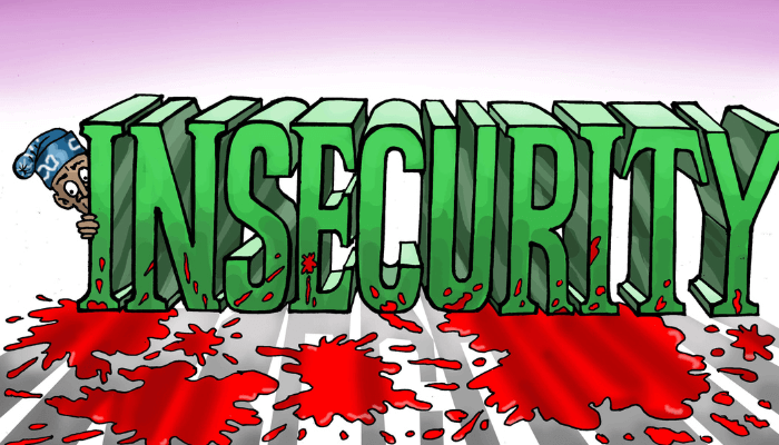 Insecurity in Nigeria