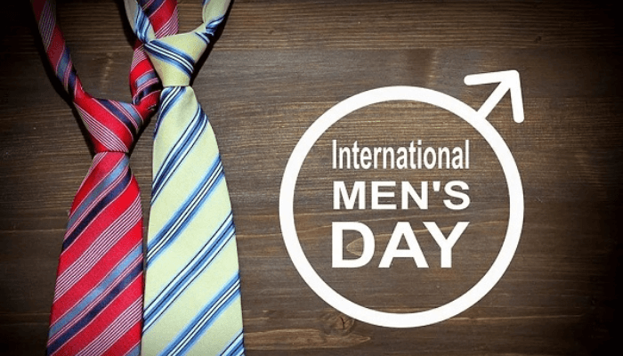 International Men’s Day