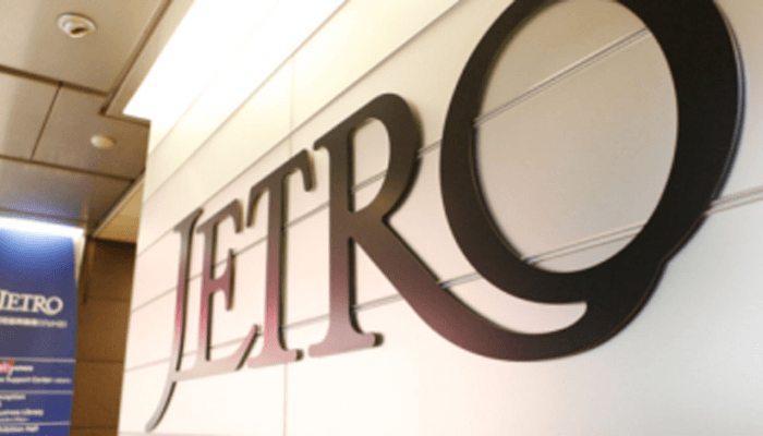 JETRO