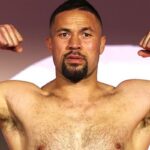 Joseph Parker faces ban after testing positive for cocaine