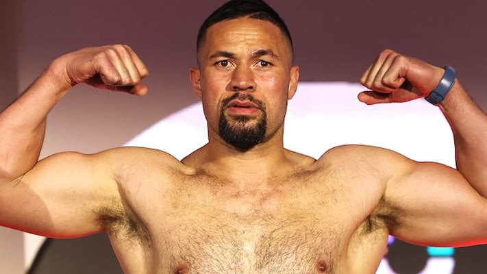 Joseph Parker faces ban after testing positive for cocaine