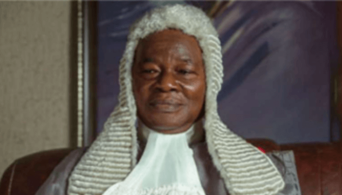 Justice Raymond Ozoemena