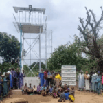 LG Electronics borehole to Kwara