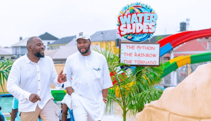 Lagos, Giwa Gardens Detty December launch