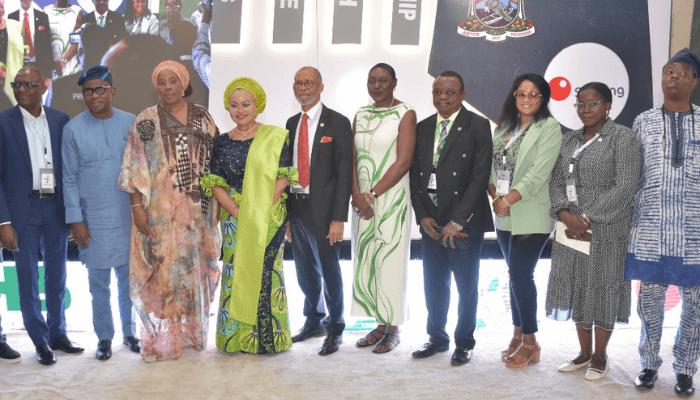 Lagos Private Health Partnership initiative