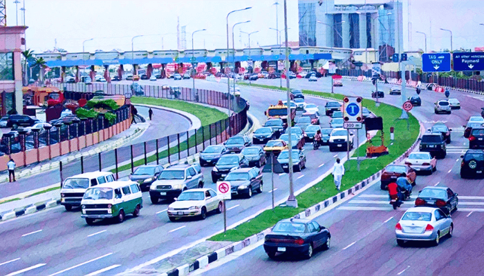 Lekki–Ajah corridor