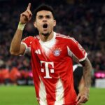 Luis Diaz strikes late as Bayern battle back to beat St Pauli 3-1