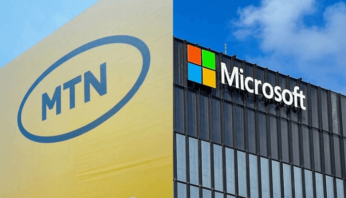 MTN–Microsoft