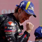Italian racer Marco Bezzecchi wins Portuguese MotoGP