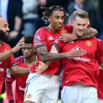 De Ligt’s last-gasp header earns Man United draw at Tottenham