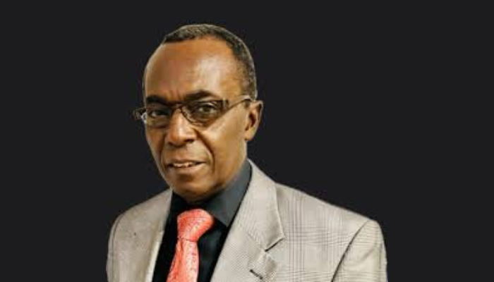 Mayor Griffin Lotson