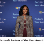 Microsoft Partner of the Year award