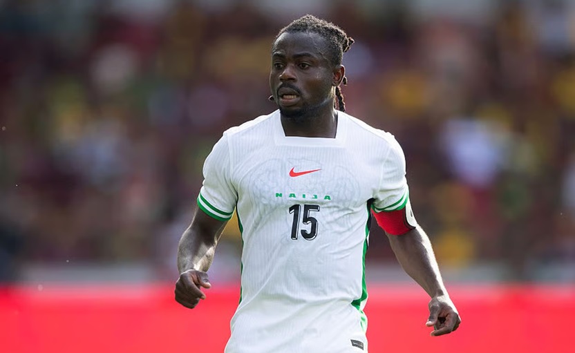 Nigeria’s 2026 World Cup hopes dashed after defeat to DR Congo