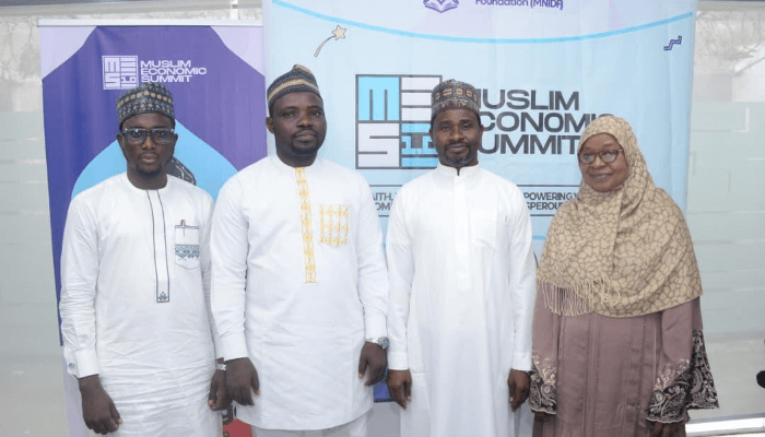 Muslim economic summit