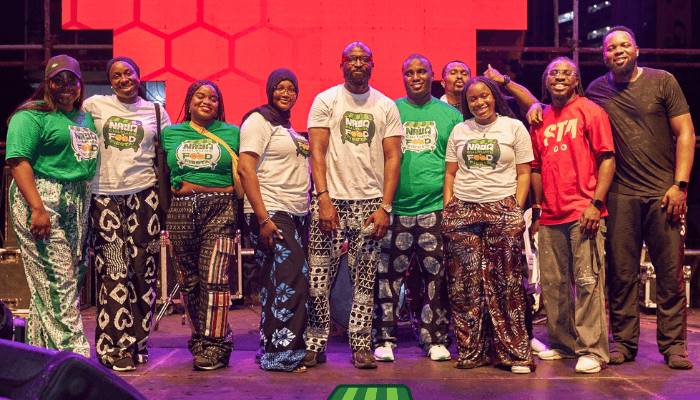 Naija Culture & Food Fiesta 2025