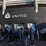 Newcastle chief commercial officer exits amid club-wide review