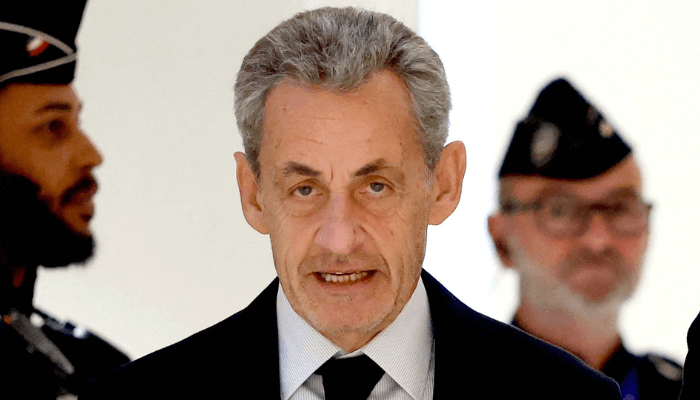 Nicolas Sarkozy