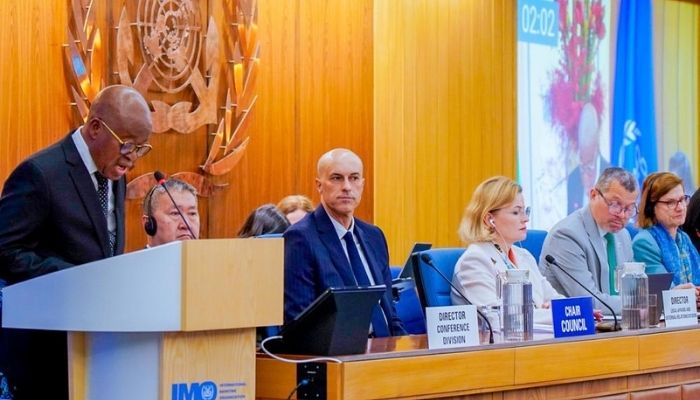 Nigeria International Maritime Council