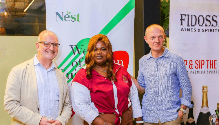 Nigeria’s Fidossi Wines