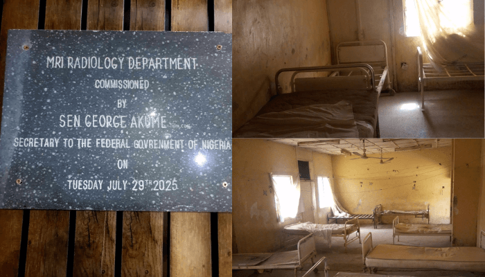 Nigeria's Healthcare System