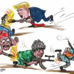 Nigeria’s Washington gamble