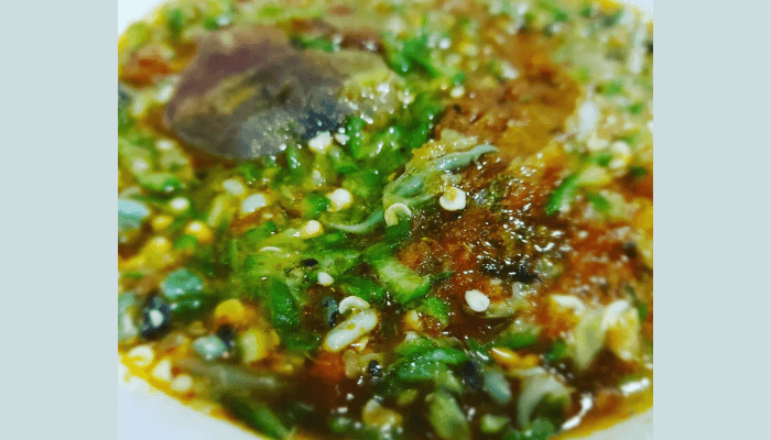 Obe AseluAsepo ati Pupuru