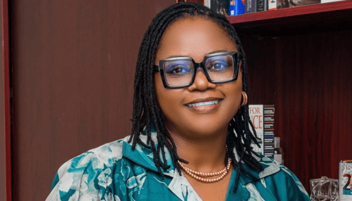 Olamide Blessing-Kayode