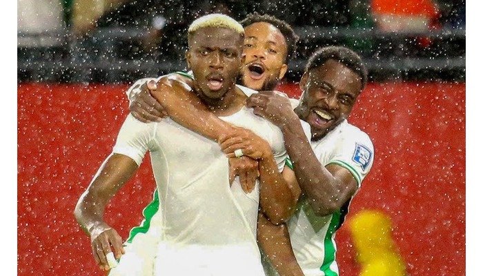 Nigeria vs DR Congo: Rohr tips Super Eagles for victory, warns against complacency